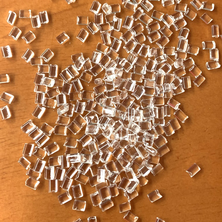 pmma再生料无黑点可替原料注塑不发黄pmma高透明料