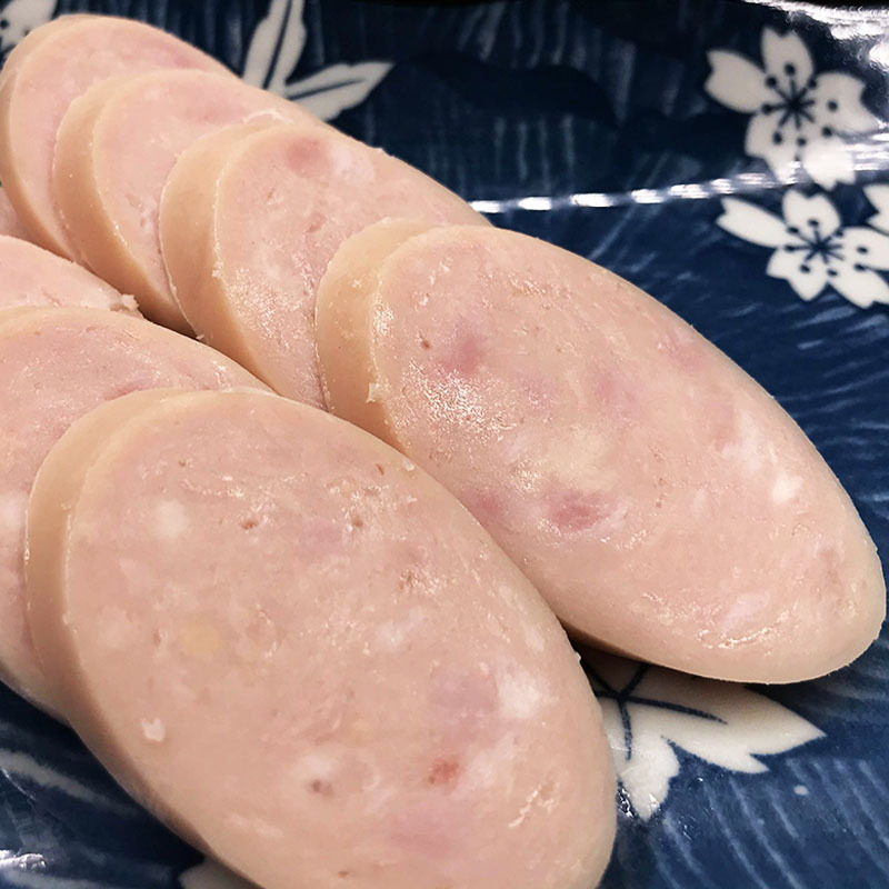 大红门蒜肠245g 老北京白肉蒜肠 香肠 开袋即食 熟食特产