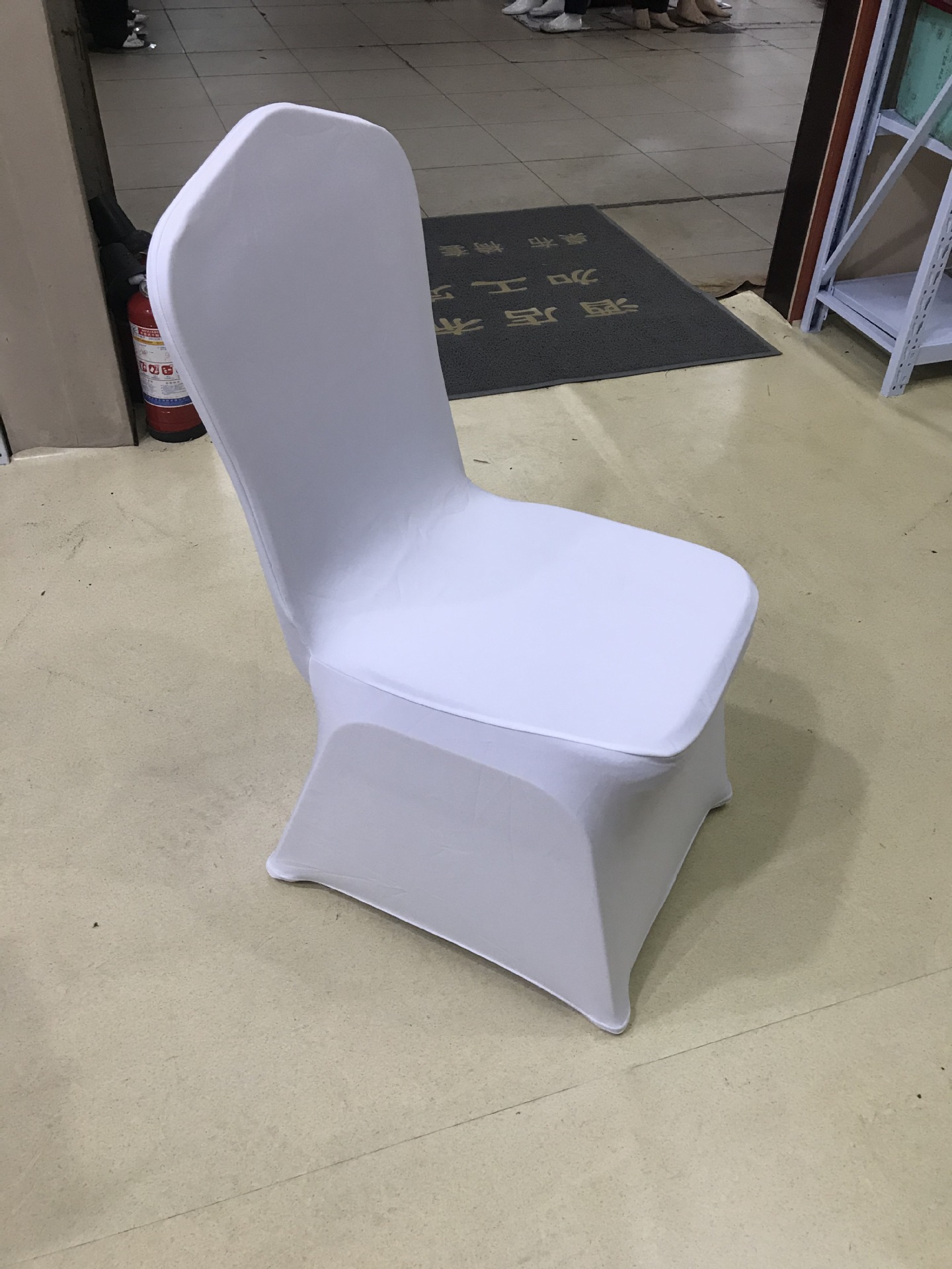 特价弹力布加厚椅套空气层椅套弹力椅套宴会椅椅套弹力兜脚椅套