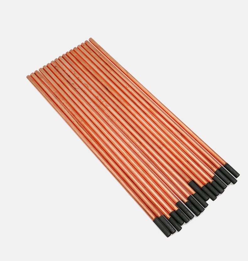 8*355mm气刨碳棒 8毫米粗碳棒 碳棒条