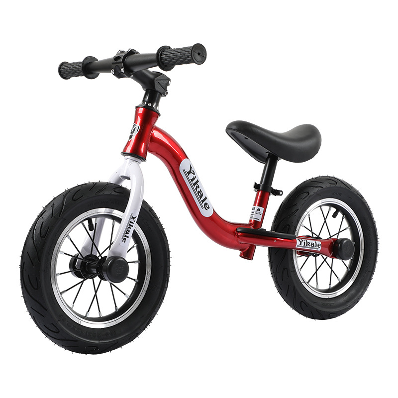 Children's Scooter 1-3 Years Old Baby Balance Car 2 Years Old Entry Kids Balance Bike No Pedal Luge 2-6 Years Old