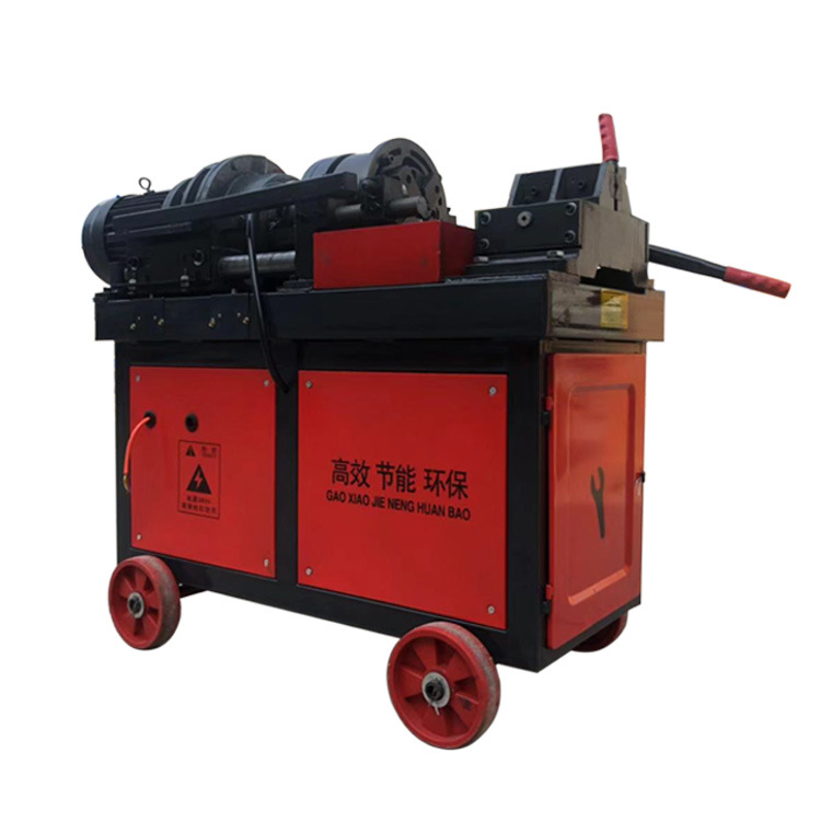 钢筋直螺纹滚丝机钢筋剥肋套丝机钢筋加工拉丝机货到付款-阿里巴巴