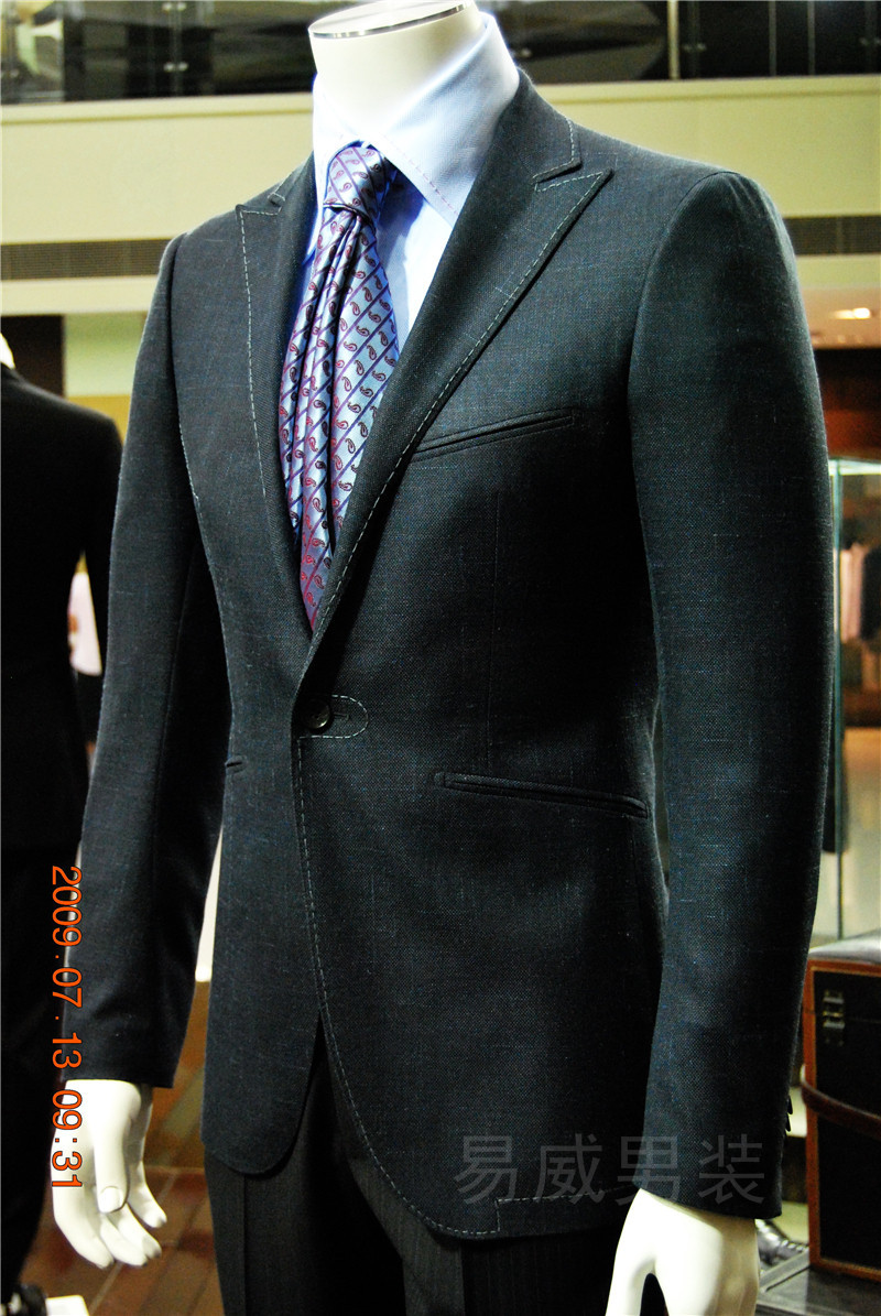 山东厂家订制西装裤女 西装马甲西服工作服 西装套装工作服定制