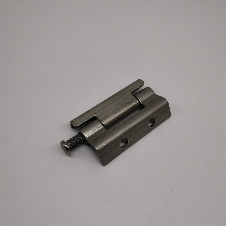 低压柜体装置配套件:成套柜体配件 不锈钢新型基业箱铰链带孔