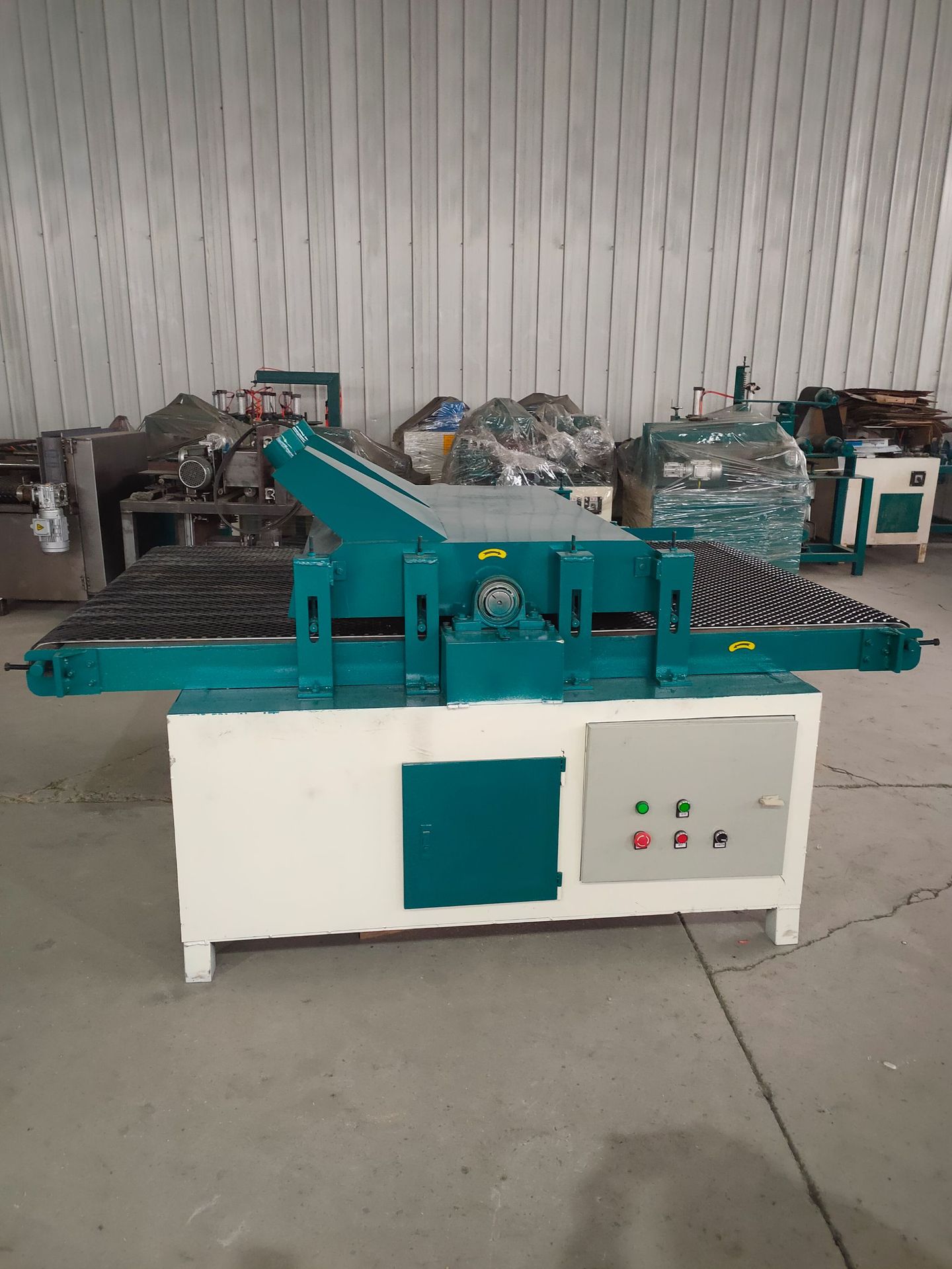 1300型板式多片锯多层板裁板锯宽板材开料剧型号可定制