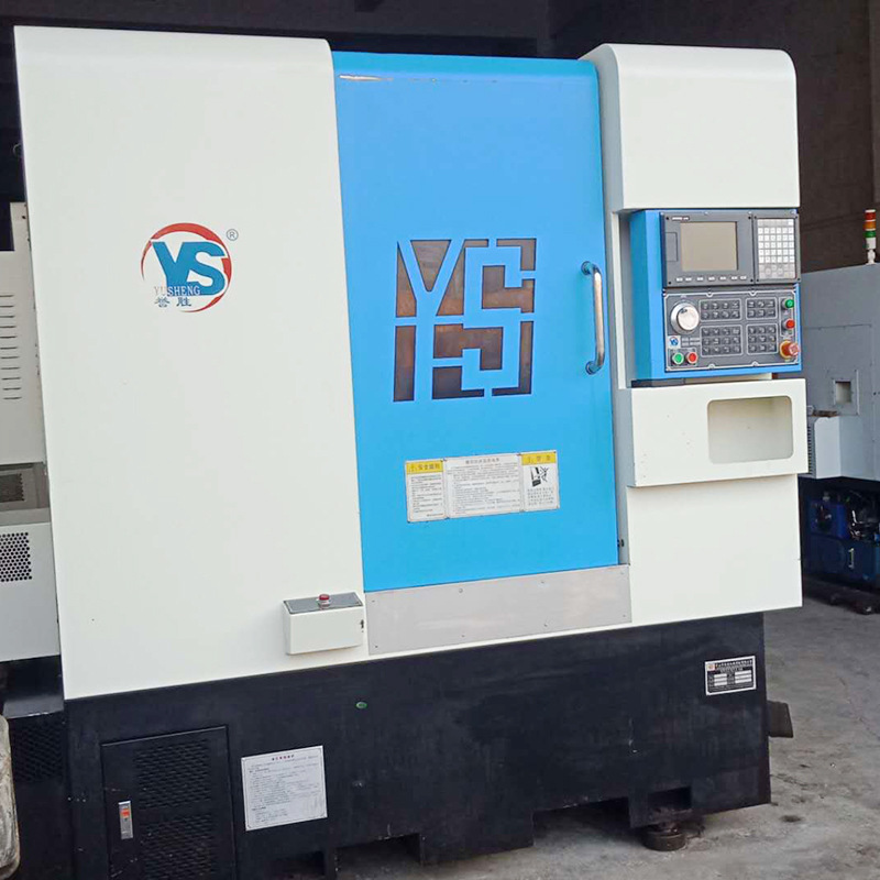 二手数控车床 誉胜46车铣复合3 2 隆邦车铣复合4 4 刀塔机cnc加工