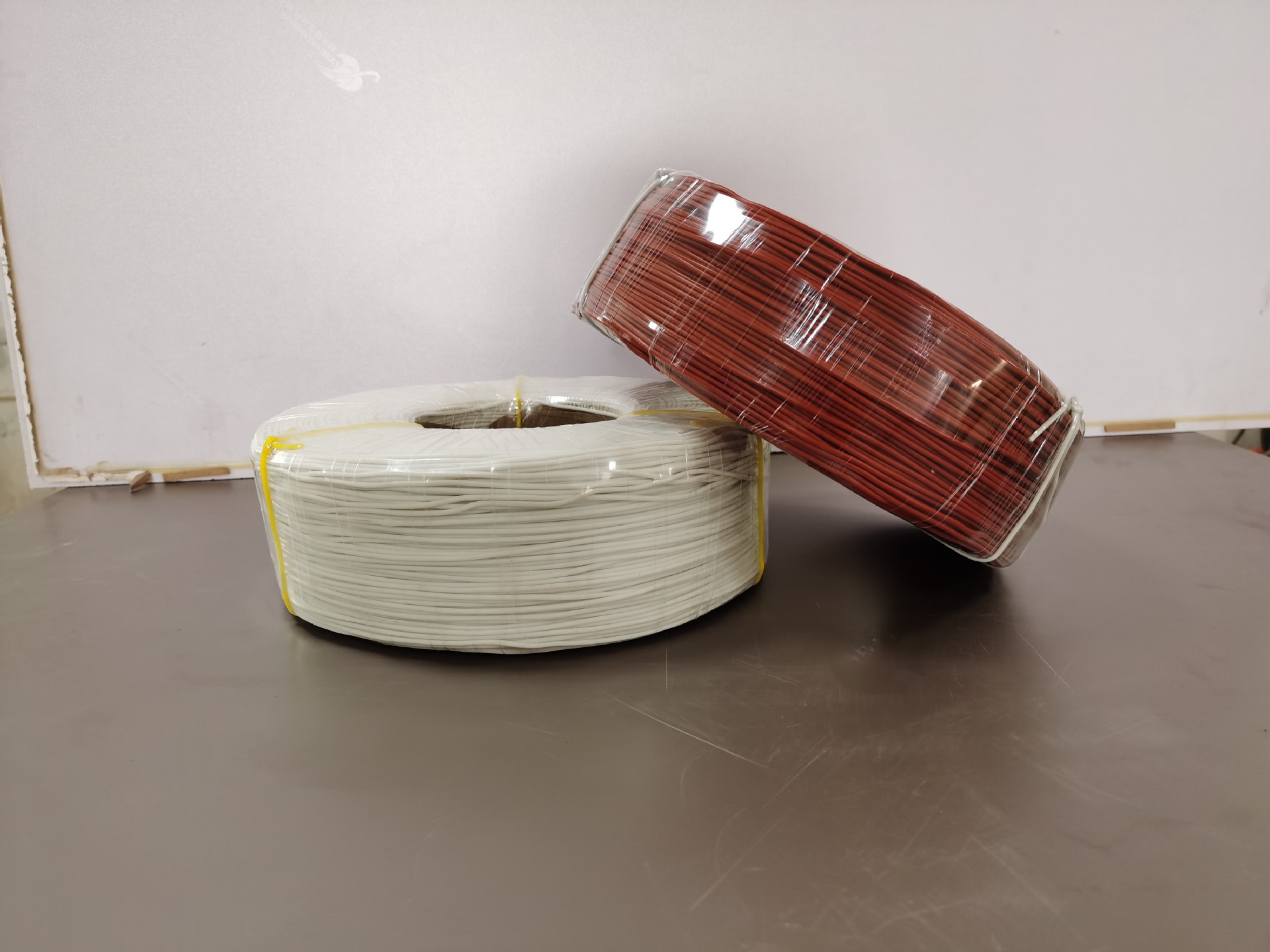 硅胶发热线 螺旋加热线 环保阻燃电热线 厂家直供