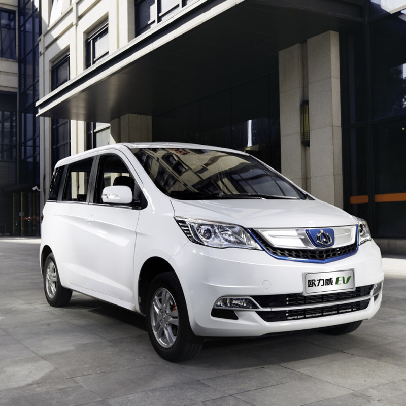 长安欧尚欧力威ev18年底上牌带牌新车面包车网约车成人电动汽车