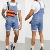 2020wish Amazon eBay new pattern Retro man cowboy hole shorts Conjoined work clothes rompers 2020wish Amazon eBay new pattern Retro man cowboy hole shorts Conjoined work clothes rompers