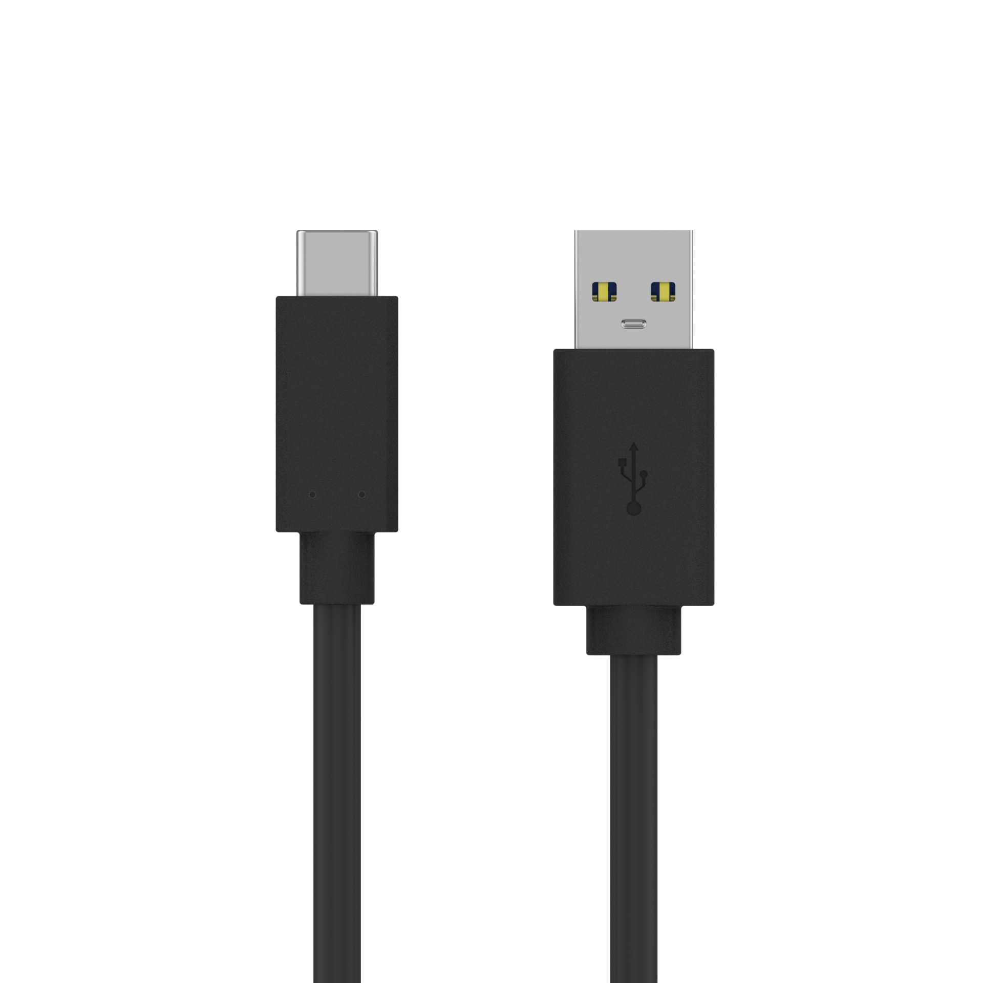 怡信usb3.1 type-c数据线硬盘线3a充电 适用华为小米苹果 可定制