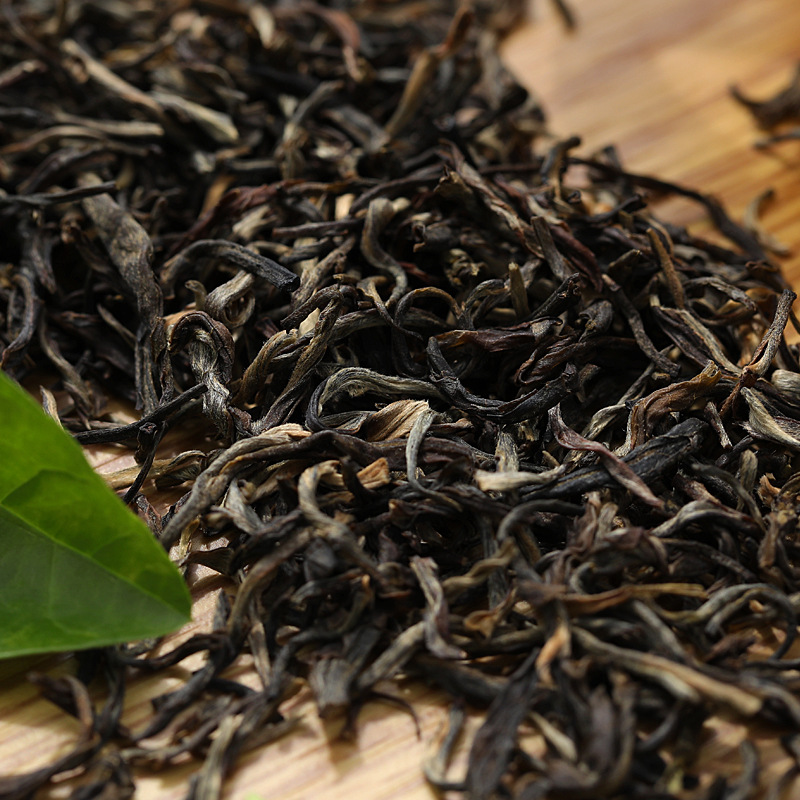 云南茉莉普洱散茶200g七彩云南工厂直营普茶花韵大叶种普洱生茶