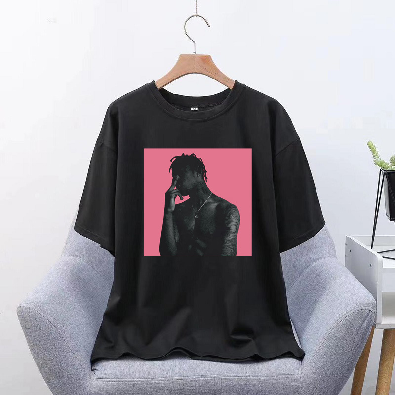 特拉维斯·斯科特 travis scott 专辑astroworld周边印花t恤上衣