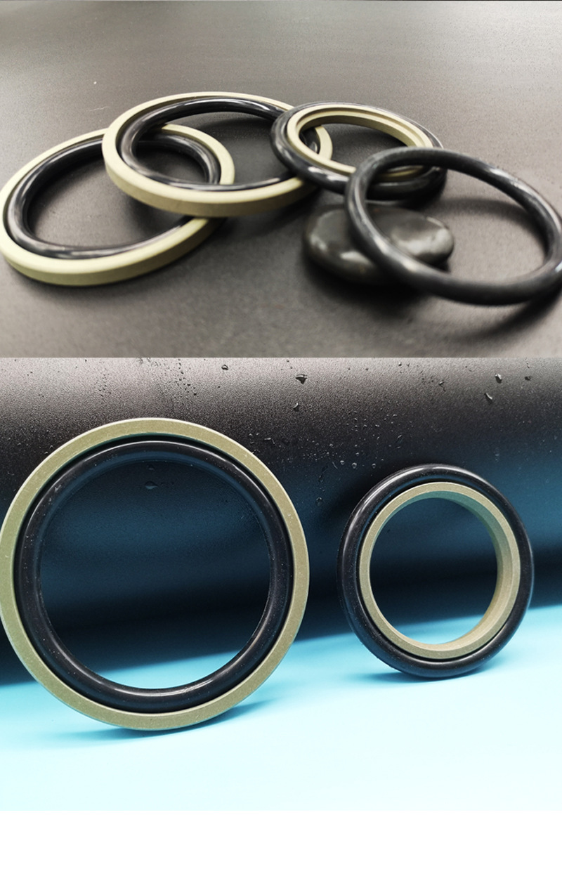 液压油缸孔用格莱圈/std/轴用旋转斯特封/oe/密封圈/pg/油封/bsf