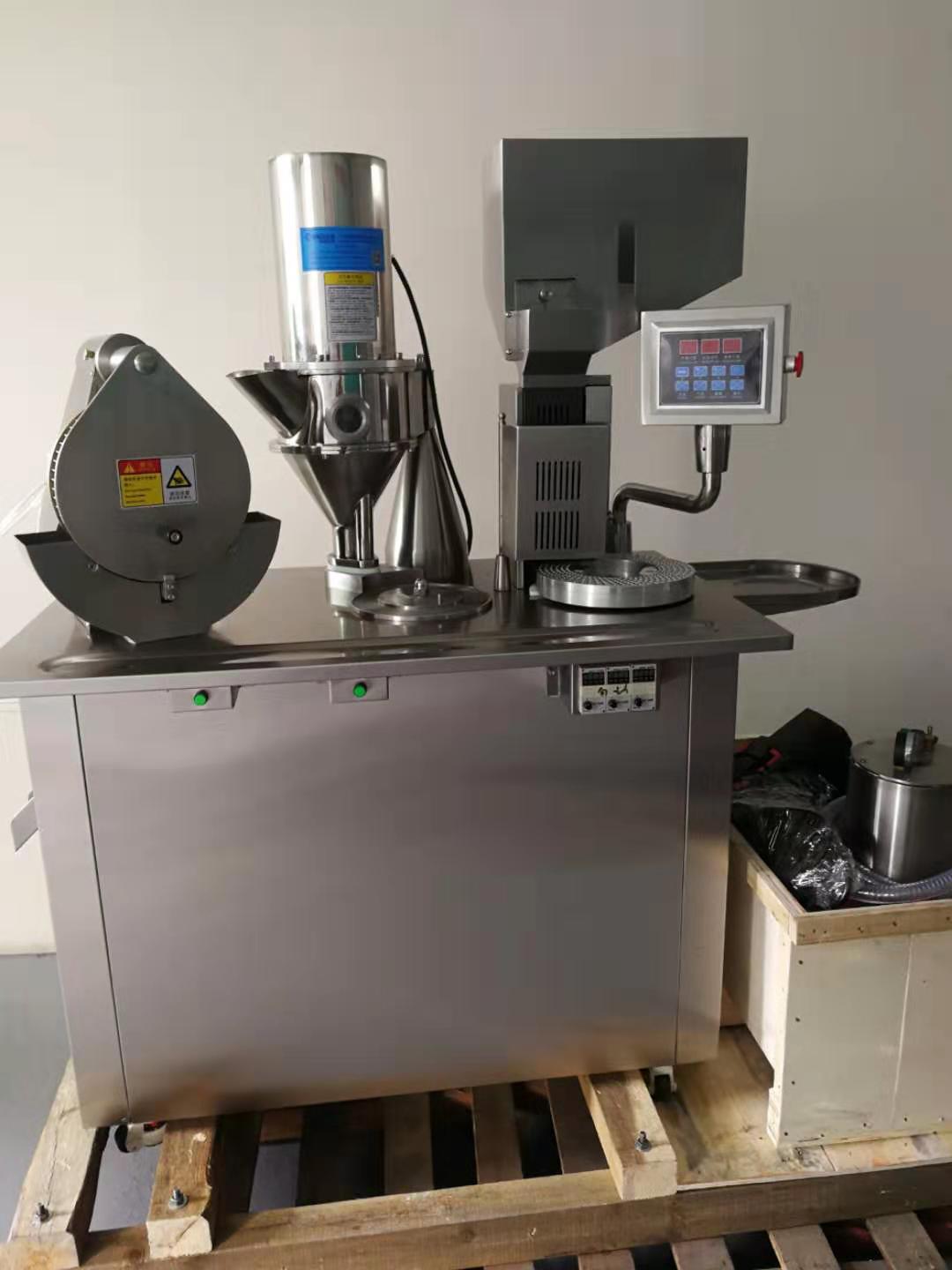 胶囊半自动填充机 干粉灌装机 自动胶囊装中药粉末颗粒胶囊填充机