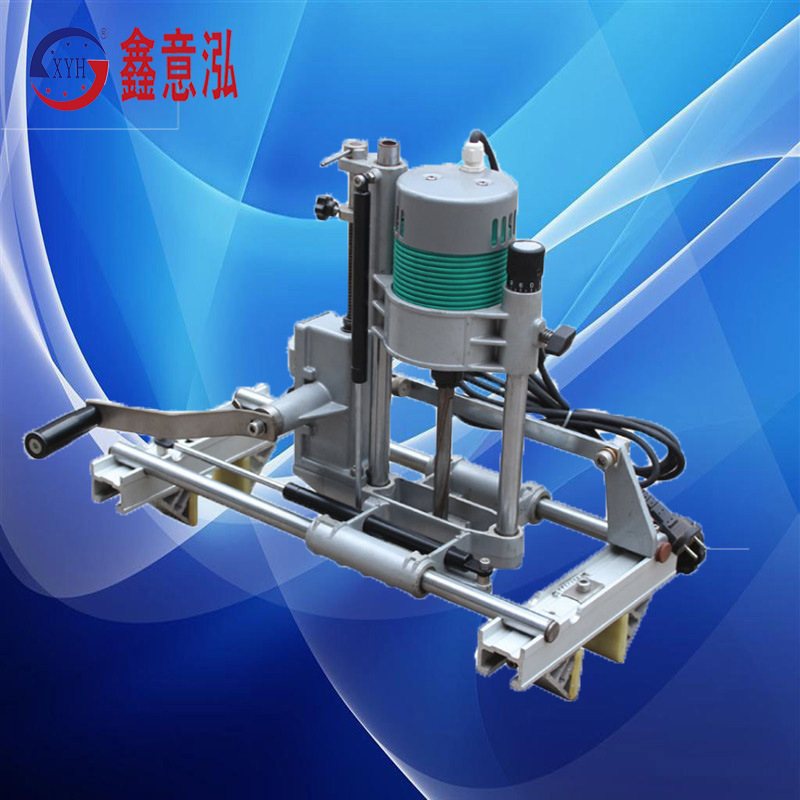 木工便携手提式木门锁打孔开槽机木工榫眼开榫机锁眼开孔机钻孔机