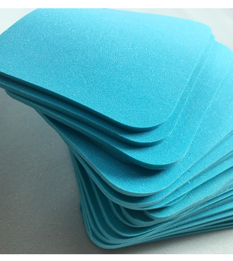 鞋材聚氨酯记忆海绵运动器材慢回弹海绵床垫座垫惰性泡绵卷材定制