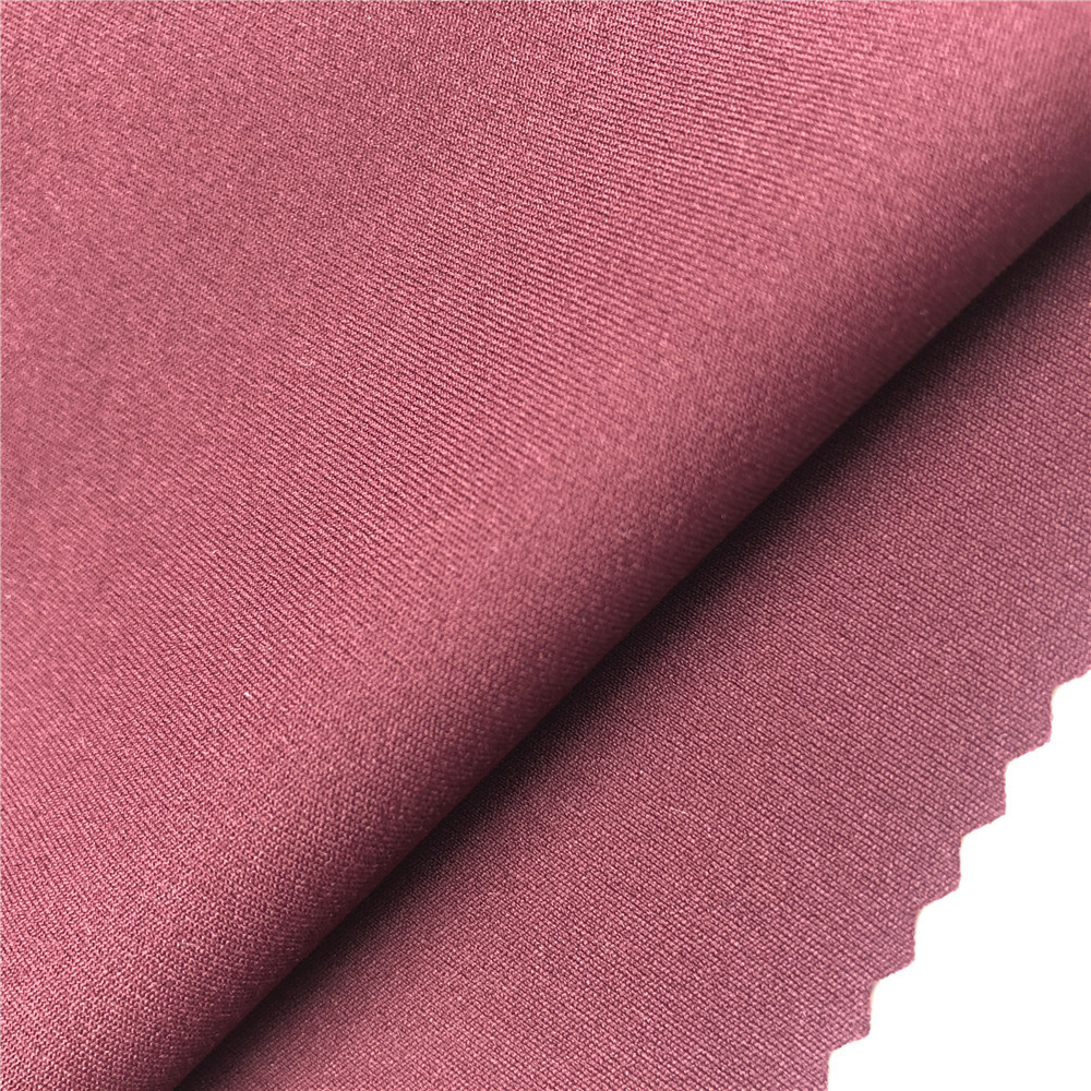 尼龙66随意裁 裸感瑜伽服打底裤针织面料