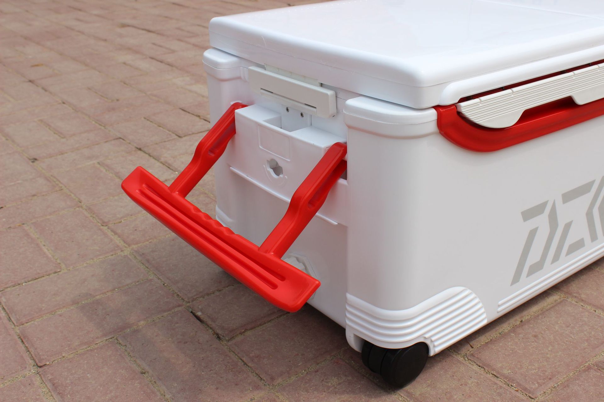 2020新款48升60升海钓箱带天窗双开大钓箱船钓保冷渔具箱