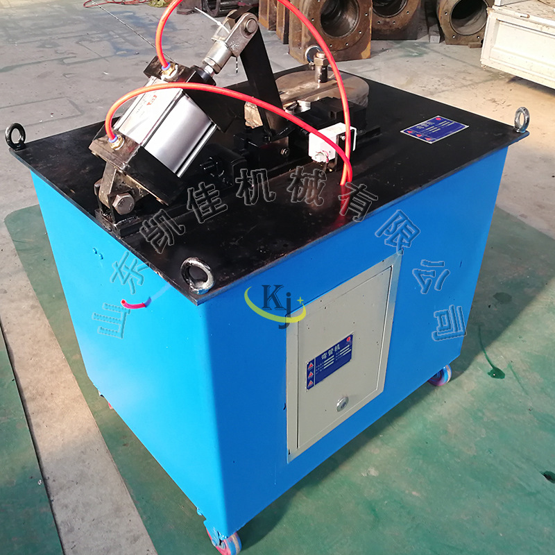 气动夹紧自动弯管机钢管铁管弯曲成型机32型圆管弯弧机数控弯管机