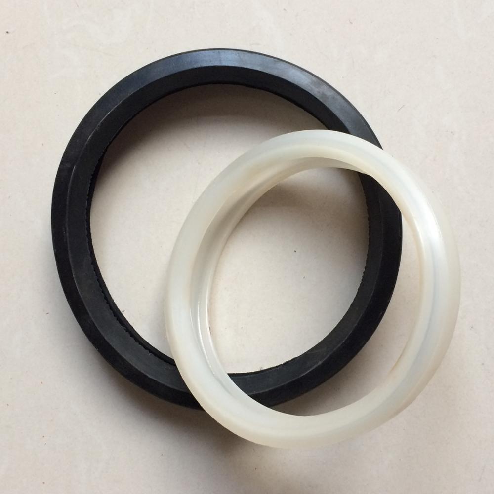 沟槽卡箍胶圈垫圈 拷贝林钢卡接头胶圈o型圈密封圈皮垫89 114 165