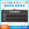 Xunpeng Lean Produce Administration Visually led Electronics Kanban display Bad quality testing Counter