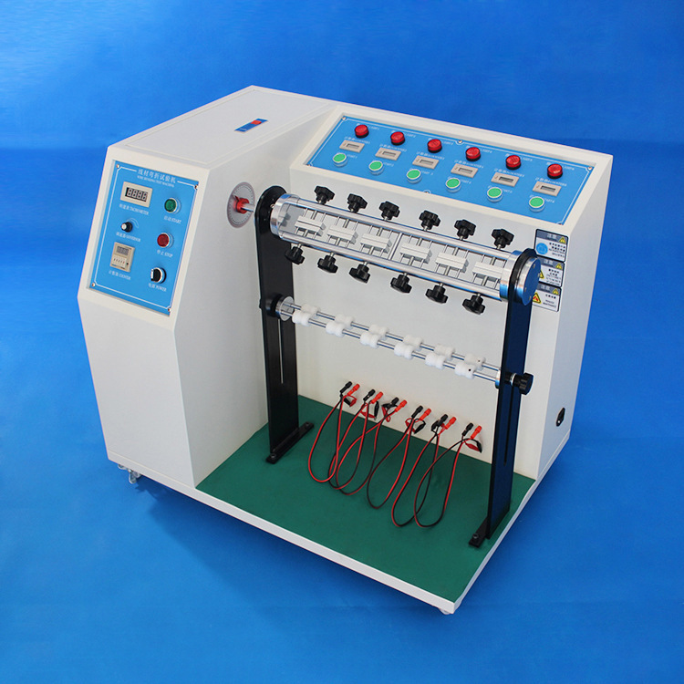 电线摇摆实验机插头摇摆弯折试验机线材摇摆测试机插头线摇摆机