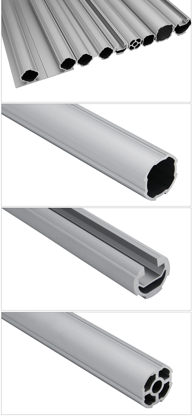 sz28铝合金精益管 铝合金线棒 第三代精益管 铝合金线棒架