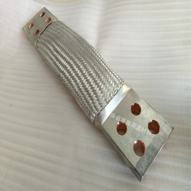 mst*5*50*290 全铜母线伸缩节 镀锡铜铜箔软连接