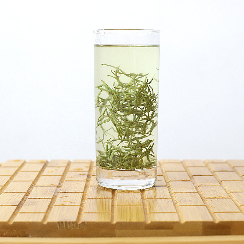 2022新茶广西横县茉莉花茶兰雪飘香花茶飘雪散装茶叶产地自产直发