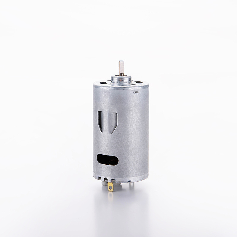 560玩具吸尘器振动电机气泵小马达 筋膜枪直流微型电机厂家定制