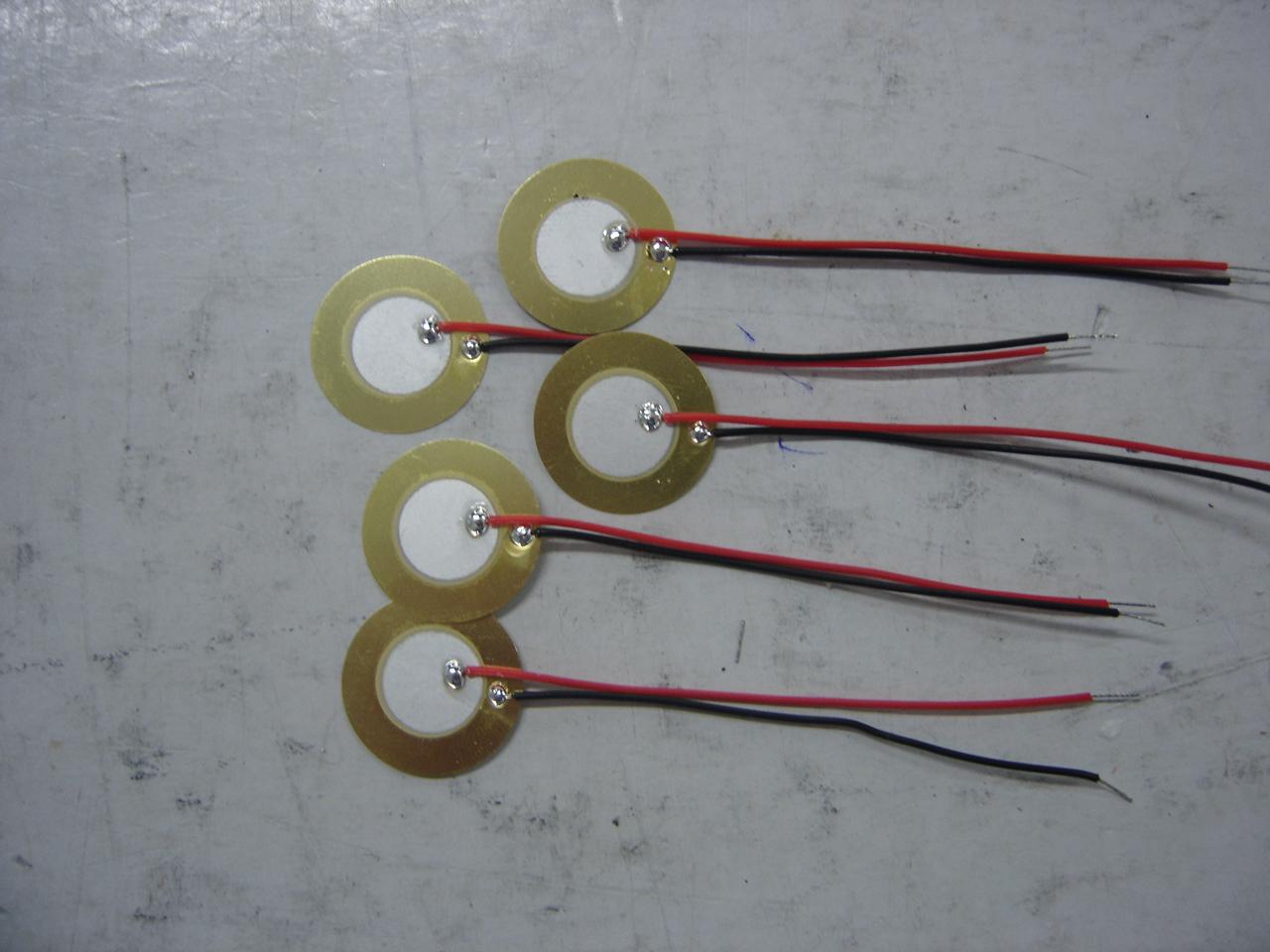 广州凯立达专业蜂鸣片蜂鸣器电子体温计用