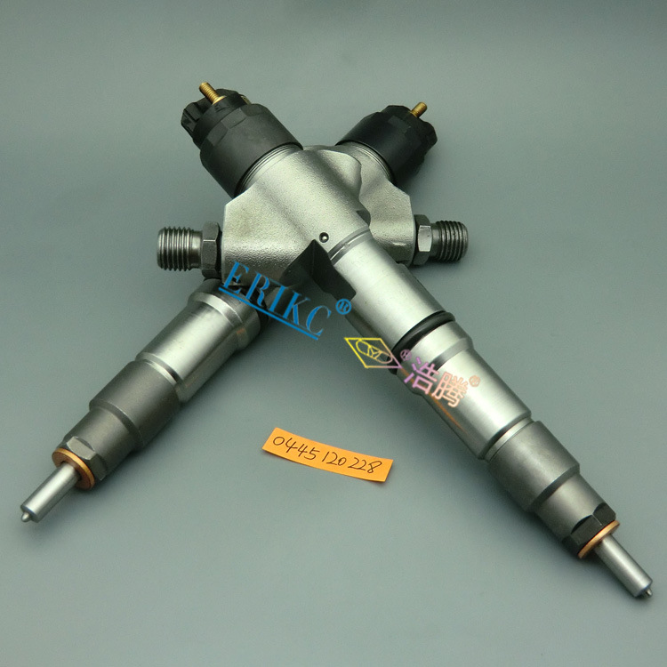erikc 喷油嘴总成0445120228适用于潍柴wp12发动机博士喷油器
