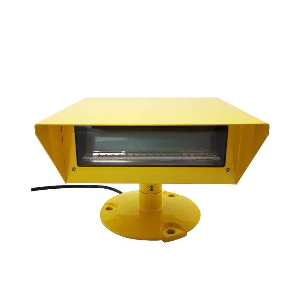 直升机停机坪助航灯 地面停机坪机场led泛光灯 直升机场泛光灯