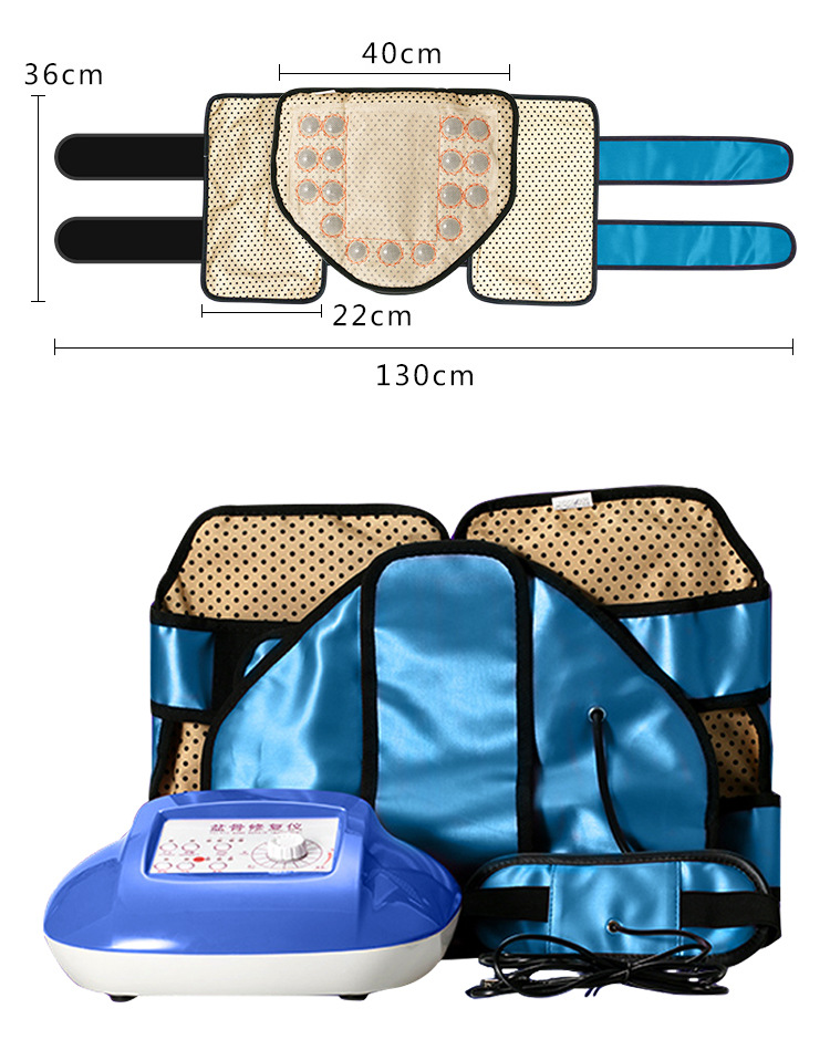 产后盆骨修复仪骨盆腹直肌软组织髋骨仪矫正仪家用美容院仪器设备