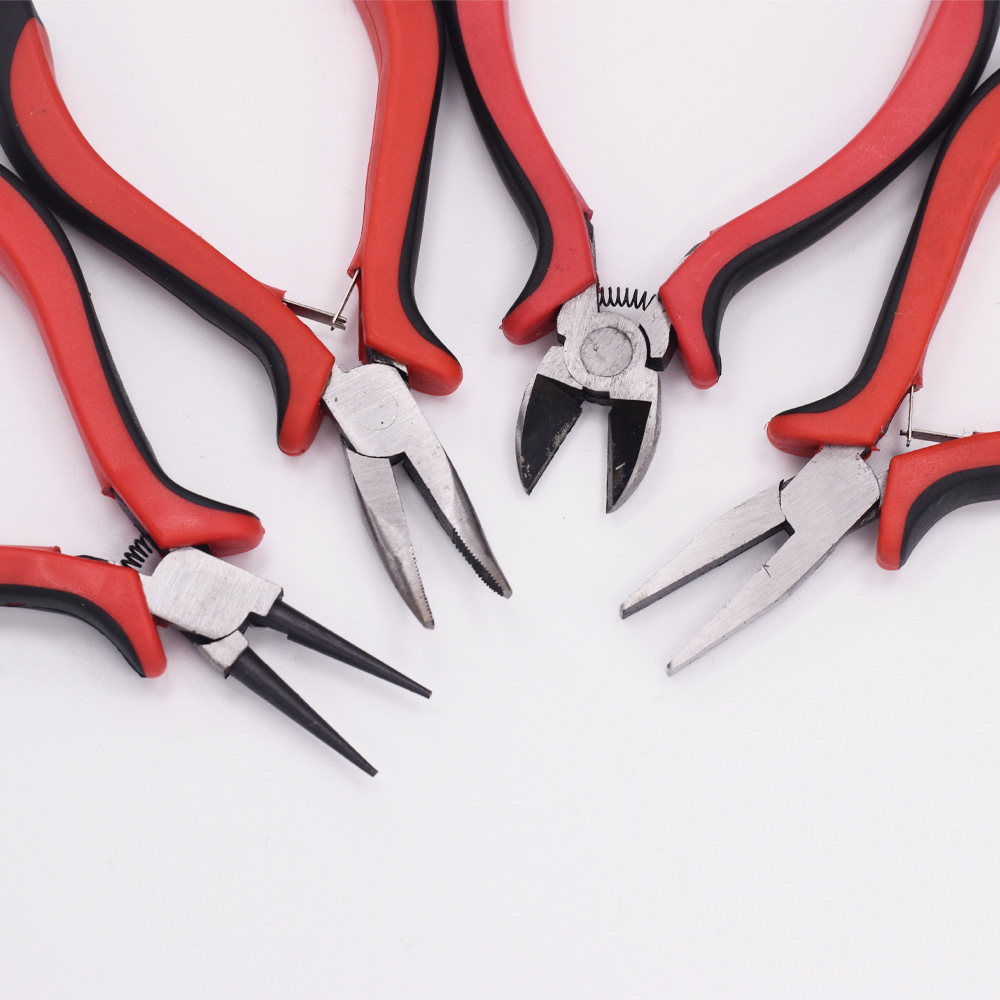 【厂家直销】手工串珠专用钳子迷你工具剪钳 手工钳子diy饰品工具