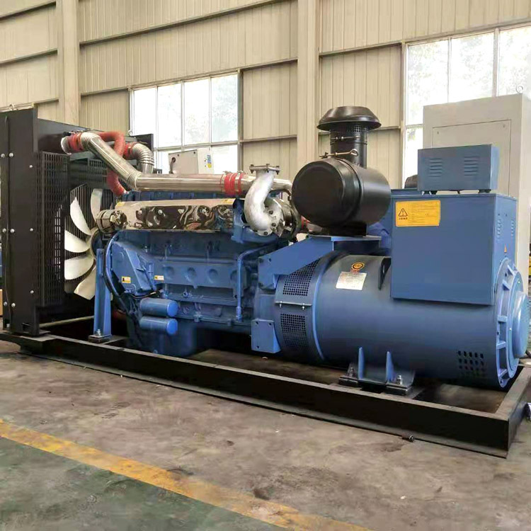 小区备用电源 消防验收用200kw柴油发电机 斯太尔系列柴油发电机