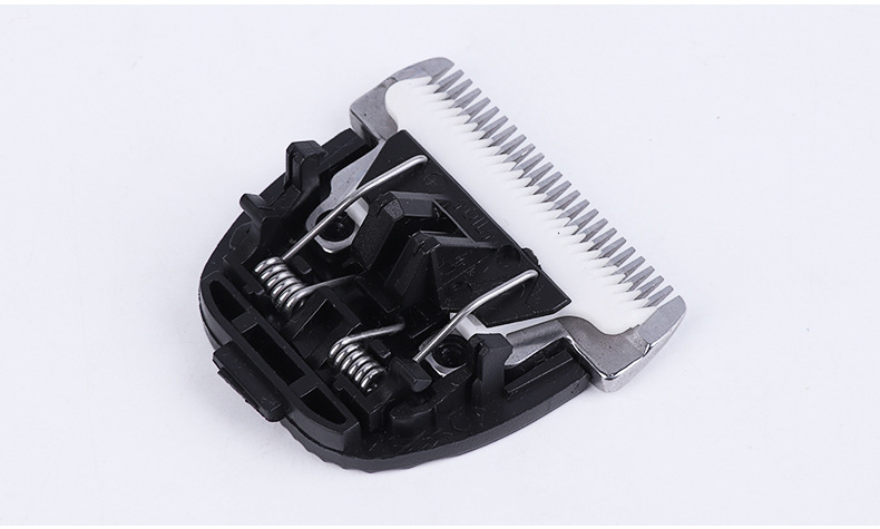 26齿成人电推剪刀头 理发器通用刀头配件发廊刀头 电推剪陶瓷刀头