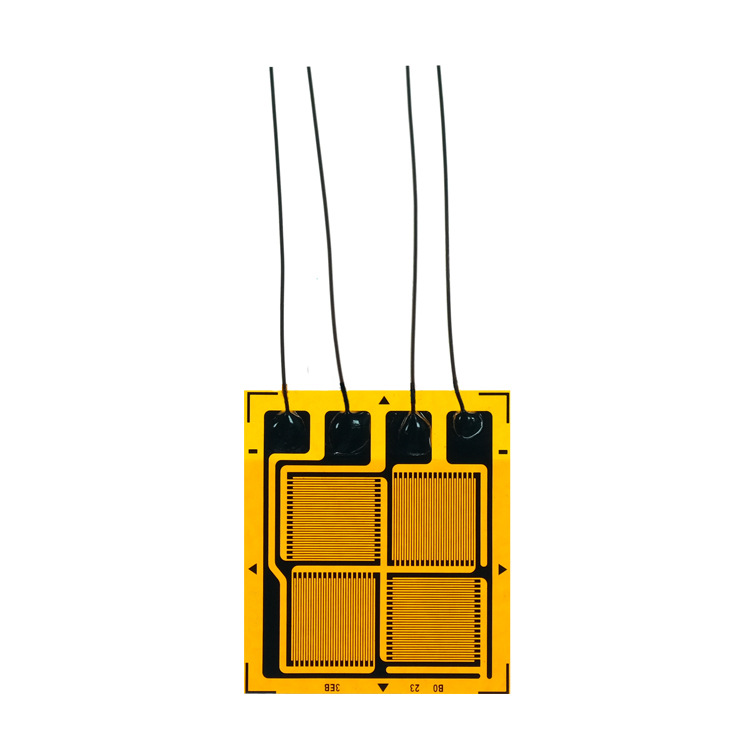 全桥高精度箔式应变片350欧3eb高精度应变计带温度自补偿