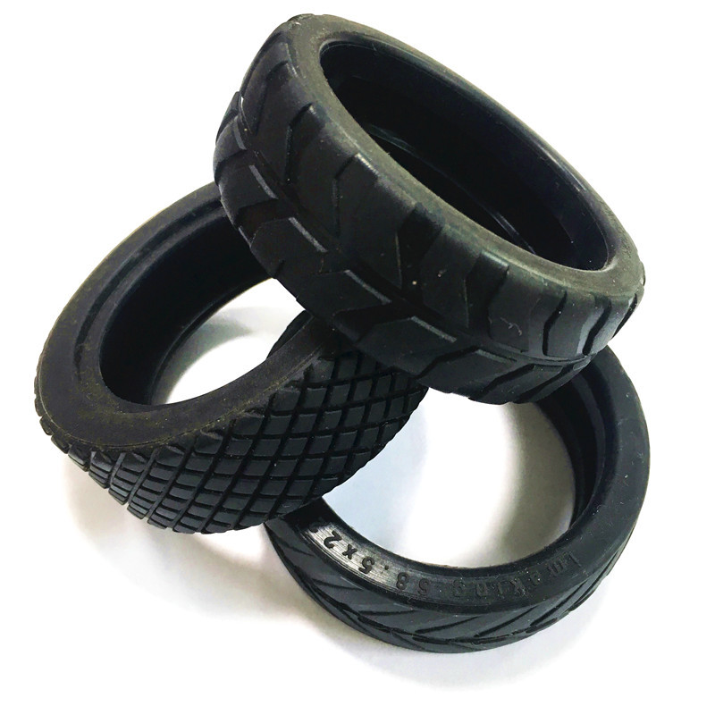 供应玩具轮胎 玩具车胎皮 橡胶硅胶轮胎皮 尺寸66.5*22三款