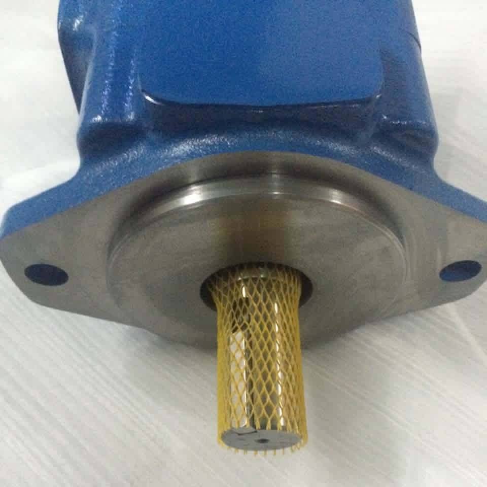 美国vickers油泵35v21a-1c22r威格士35v 低噪音叶片泵