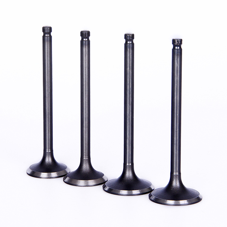 批发各类发动机气门 发电机组进气门排气门 定制 款式多样