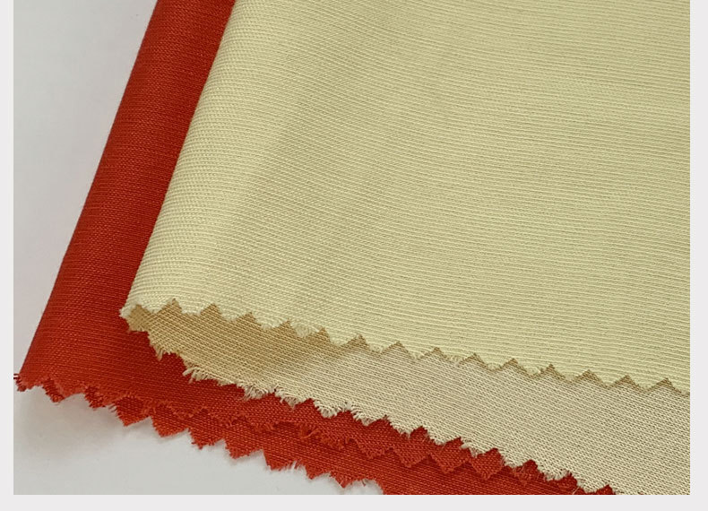 tr涤人棉长丝子母条时装面料 人造棉亲肤女装棉绸衬衫布料 现货