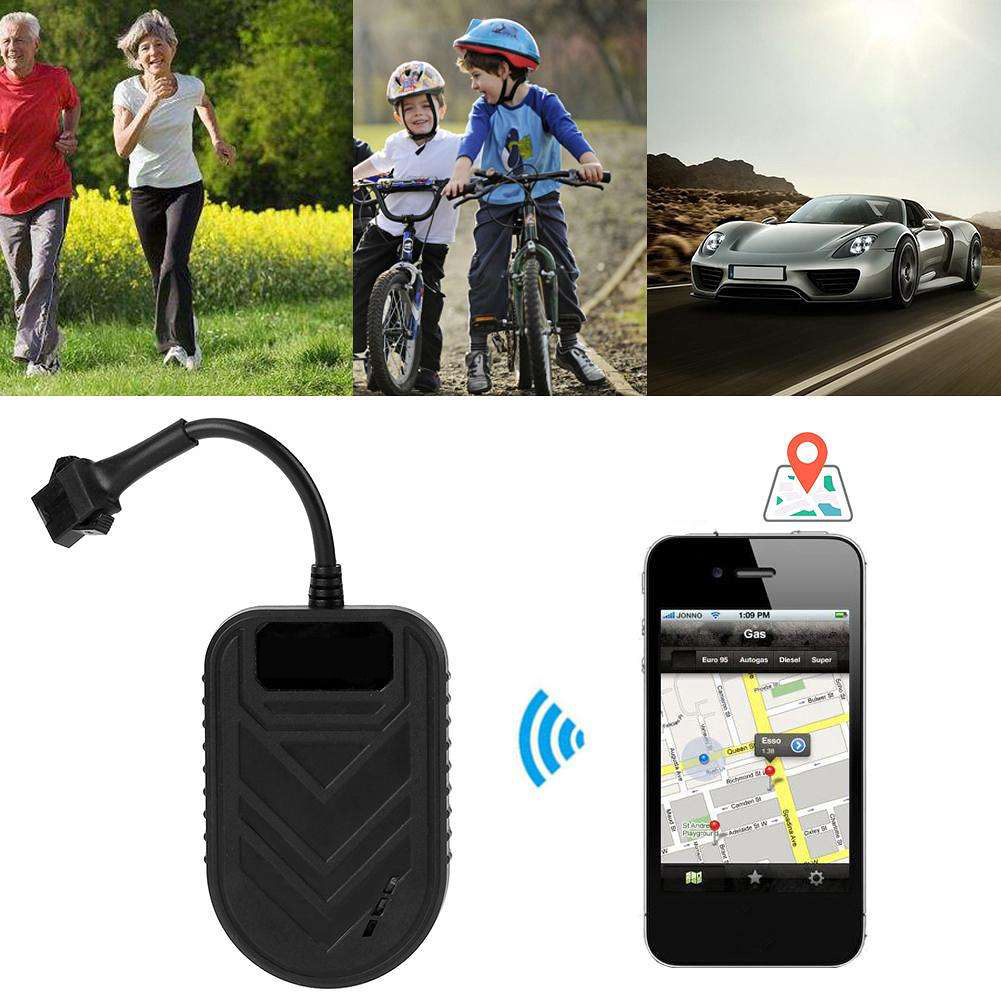 北斗gps卫星定位器 跟踪器电动车汽车追踪器摩托车防盗车载监控器