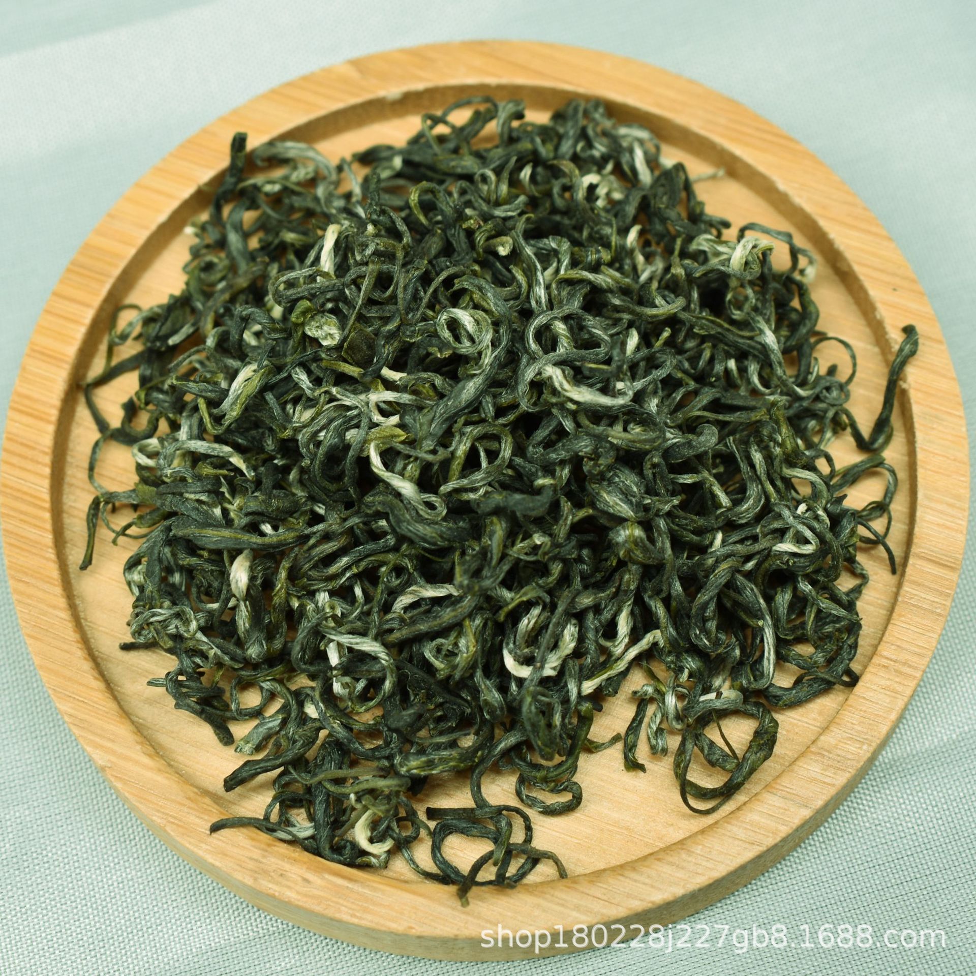 2021新茶 四川绿毛峰 素毛峰 蒙顶山绿茶新茶 高山绿茶 散装批发