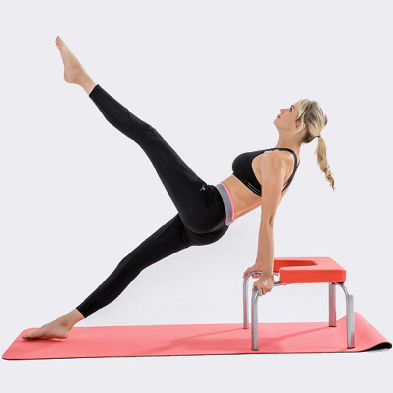 瑜伽倒立凳 多功能倒立器瑜伽辅助倒立椅 沙发换鞋凳家用健身器材