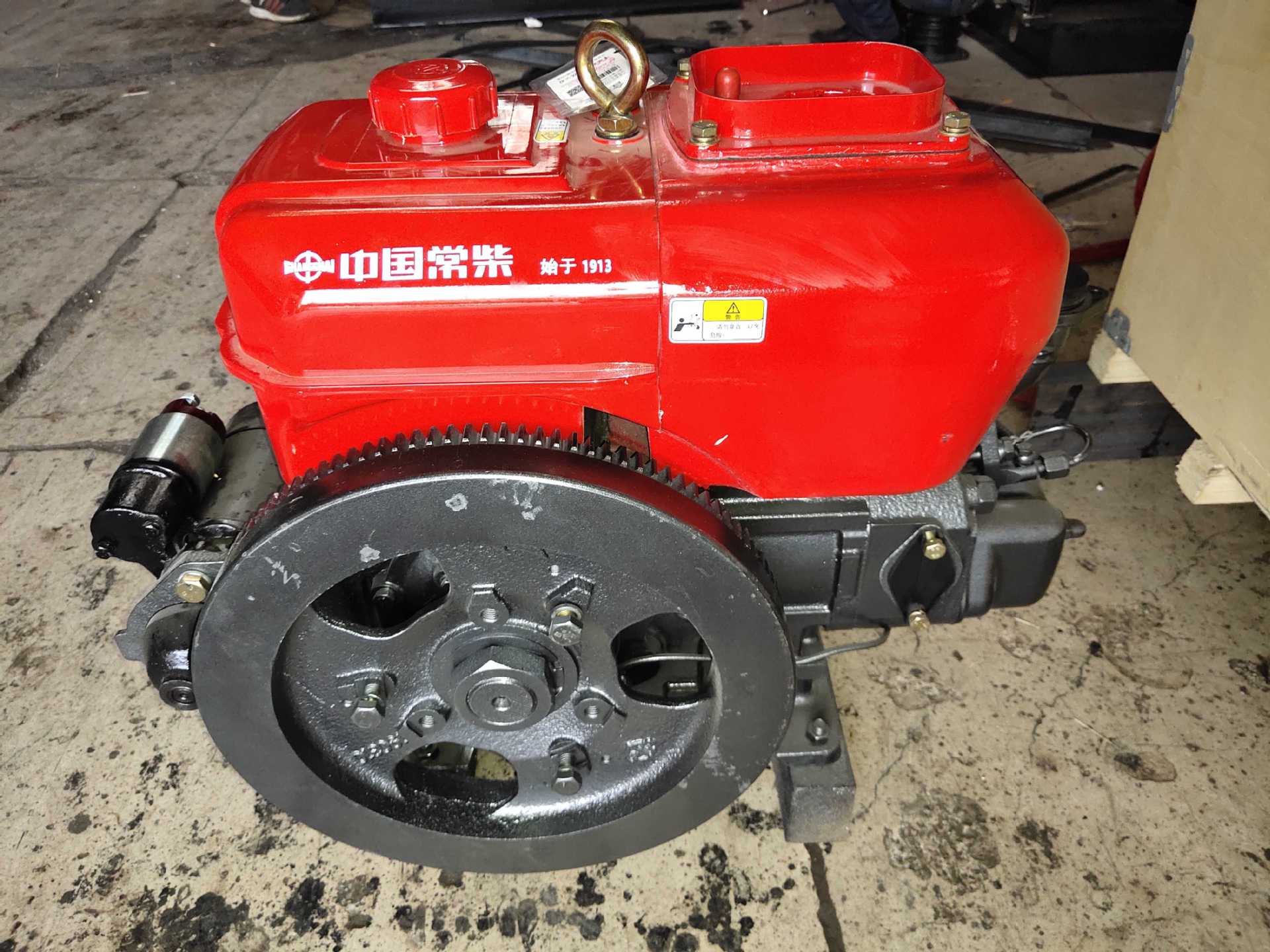 云南昆明常柴l12m单缸8.8kw柴油机-阿里巴巴