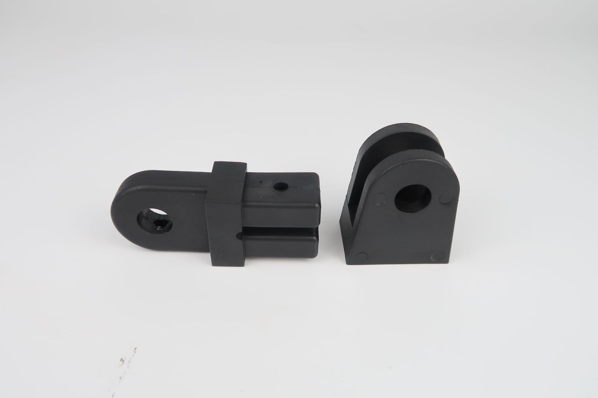 织带机配件 后架连接座 盘头座 夹头 (固定座)后架过纱杆固定座