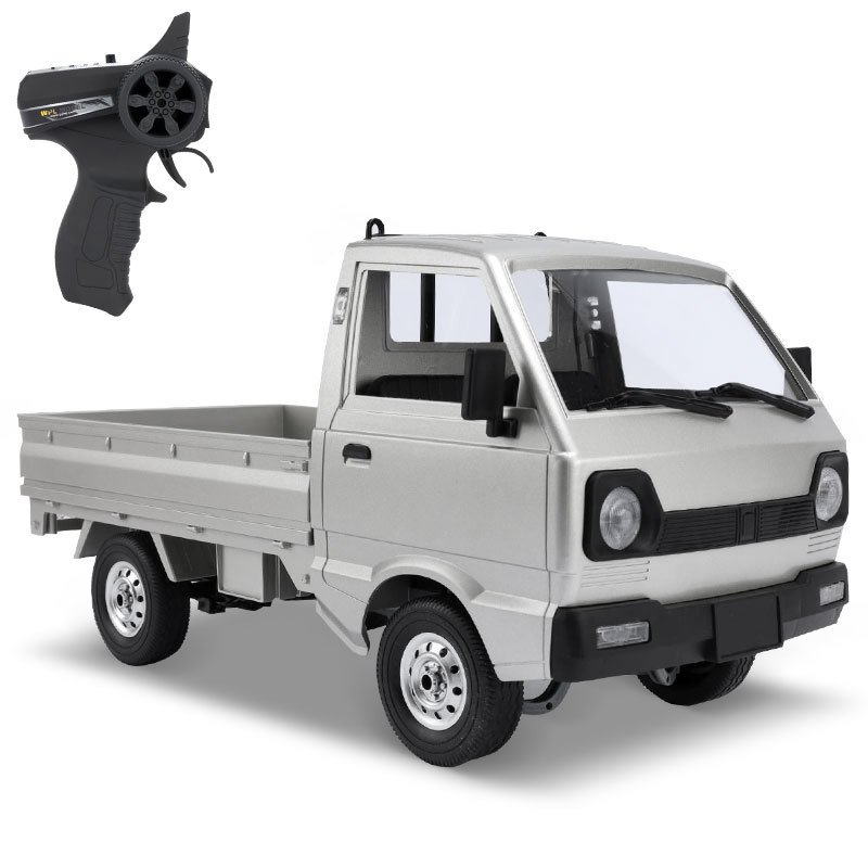 顽皮龙d12后驱直桥全比例rc遥控车漂移男孩攀爬越野车玩具小货车