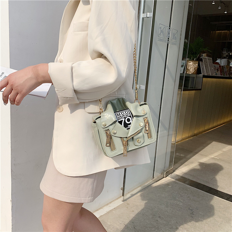 2021 Creative Style Crossbody Bag for Women Personality Bag Female Custom Fashion Small Square Bag for Women Korean Small Bag