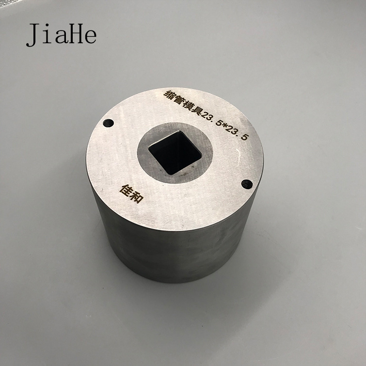 佳和供应kg3钨钢镶块缩口模头kg5镶件 分瓣式缩管口模具